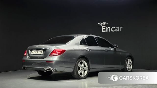 Mercedes-Benz E-Class W213 id 5014098 из Кореи 12