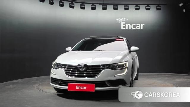 Renault Korea (Samsung) SM6 id 5054424 из Кореи 12