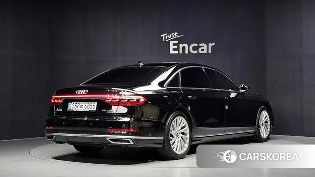 Audi A8 (D5) id 4976648 из Кореи 12