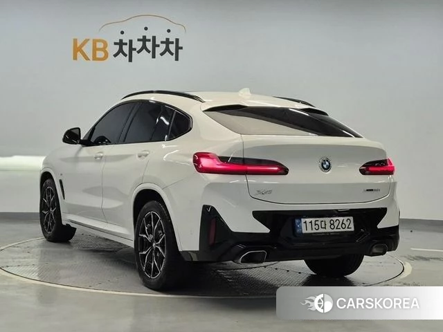BMW X4 (G02) id 5017447 из Кореи 11