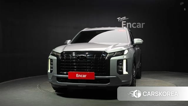 Hyundai The New Palisade id 4757419 из Кореи 12