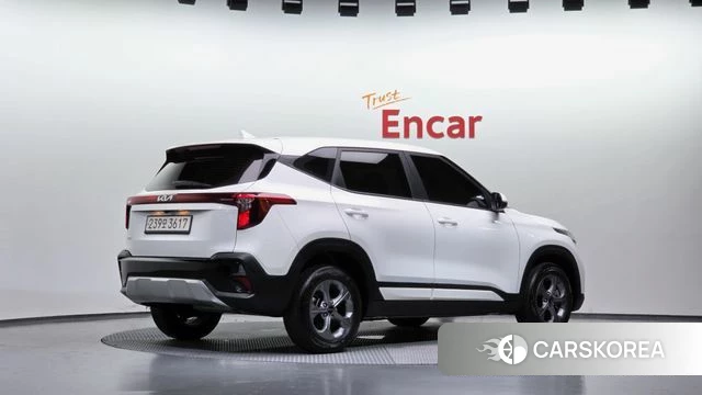 Kia The New Seltos id 4928918 из Кореи 12