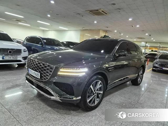 Genesis GV80 id 5033210 из Кореи 12