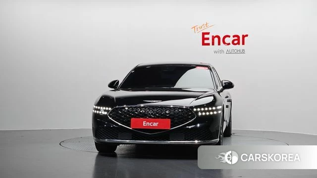 Genesis G90 (RS4) id 4917507 из Кореи 12