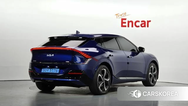 Kia EV6 id 5028056 из Кореи 12