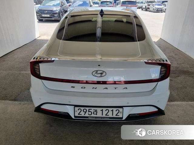 Hyundai Sonata (DN8) id 4794627 из Кореи 10