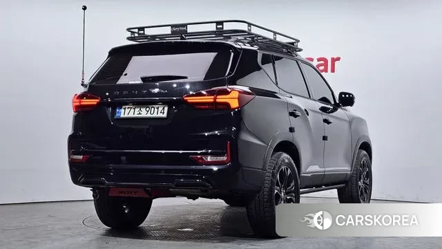 Ssangyong All New Rexton id 3640549 из Кореи 12