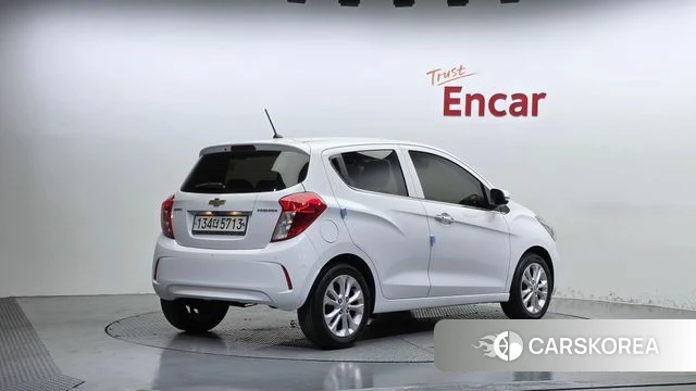 Chevrolet (GM Daewoo) The New Spark id 5023403 из Кореи 12