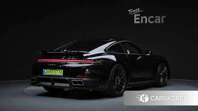 Porsche 911(992) id 5020718 из Кореи 12