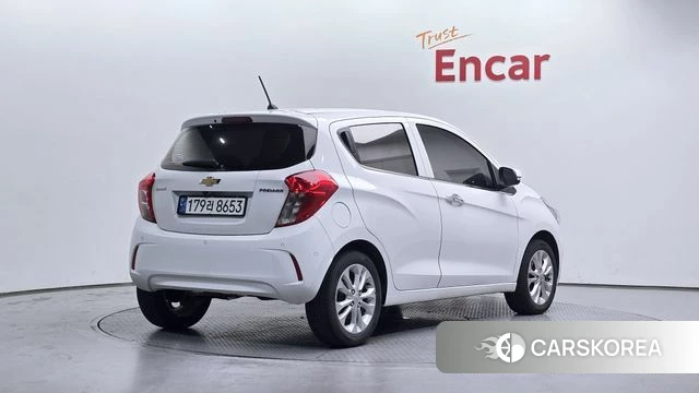 Chevrolet (GM Daewoo) The New Spark id 5040688 из Кореи 12