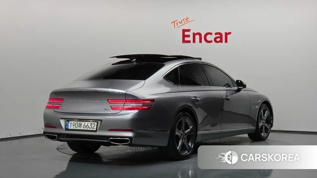 Genesis G80 (RG3) id 5012612 из Кореи 13