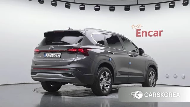 Hyundai The New Santa Fe id 5028403 из Кореи 12