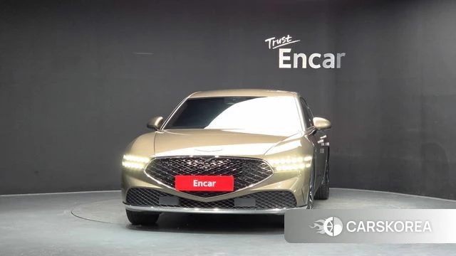 Genesis G90 (RS4) id 4966084 из Кореи 12