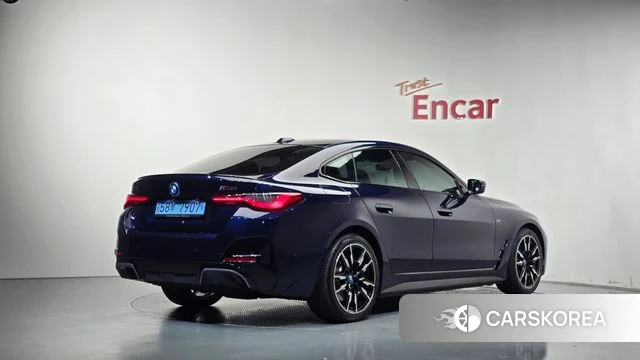 BMW i4 id 4981660 из Кореи 12