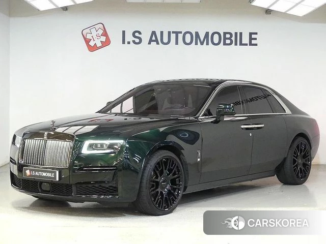 Rolls-Royce Ghost 2nd Generation id 5003254 из Кореи 12