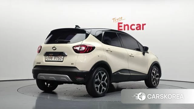 Renault Korea (Samsung) New QM3 id 4978331 из Кореи 12