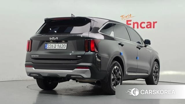 Kia The New Sorento 4th Generation id 4996112 из Кореи 12