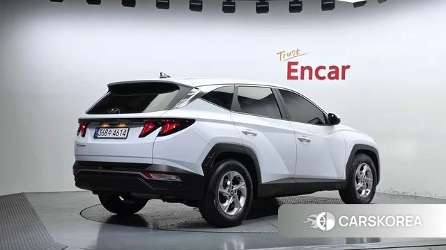 Hyundai Tucson (NX4) id 5012210 из Кореи 12