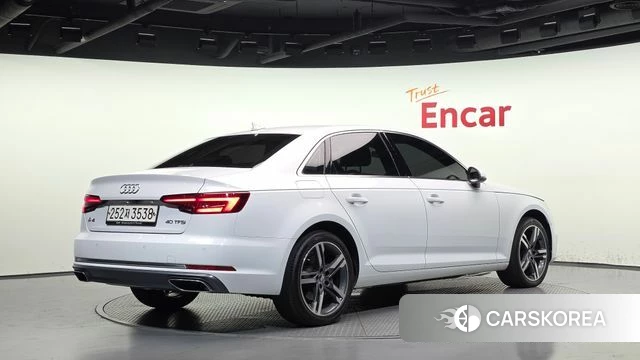 Audi A4 (B9) id 5013530 из Кореи 12
