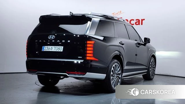 Hyundai Palisade (LX3) id 4554521 из Кореи 12