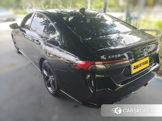 Honda Inspire 2024 Черный из Китая, фото 2
