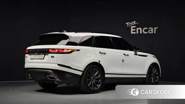 Land Rover Range Rover Velar id 4943708 из Кореи 12