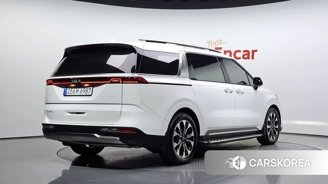 Kia Carnival 4th generation id 4935365 из Кореи 12