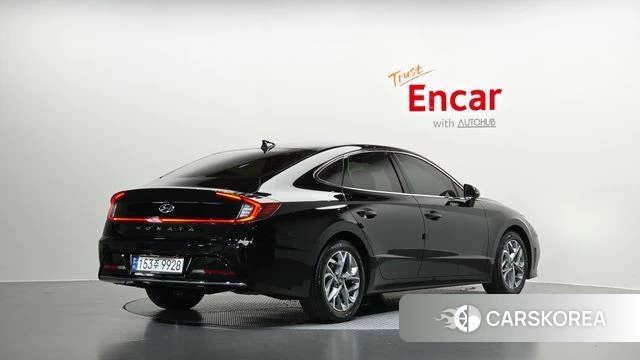 Hyundai Sonata (DN8) id 4991334 из Кореи 12