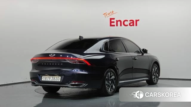 Hyundai The New Grandeur IG Hybrid id 5023442 из Кореи 12