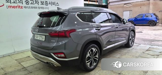 Hyundai Santa Fe TM id 5029281 из Кореи 10
