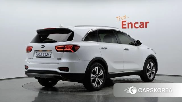 Kia The New Sorento id 5042279 из Кореи 12