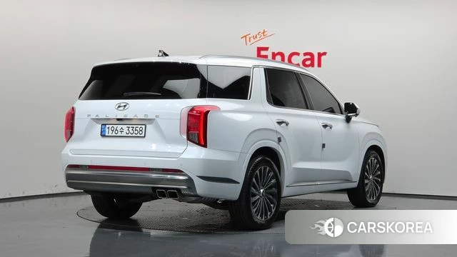 Hyundai The New Palisade id 4990625 из Кореи 12