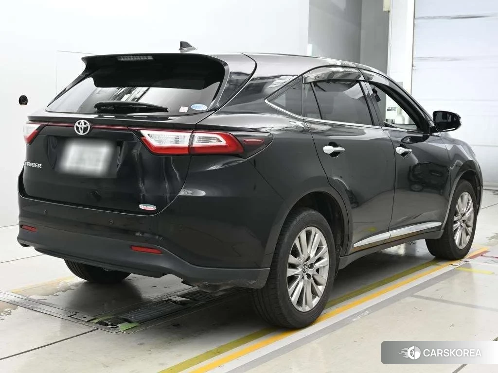 Toyota Harrier 2019 из Японии, фото 2