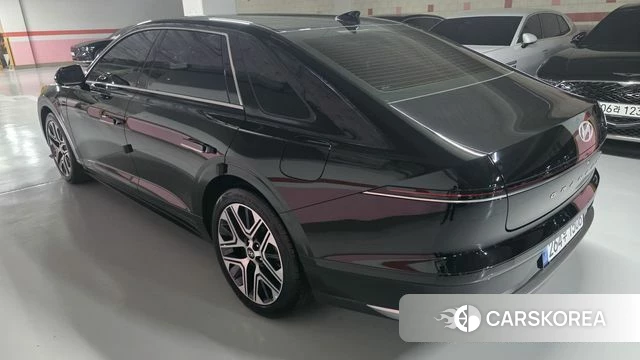Hyundai Grandeur Hybrid (GN7) id 4950162 из Кореи 11