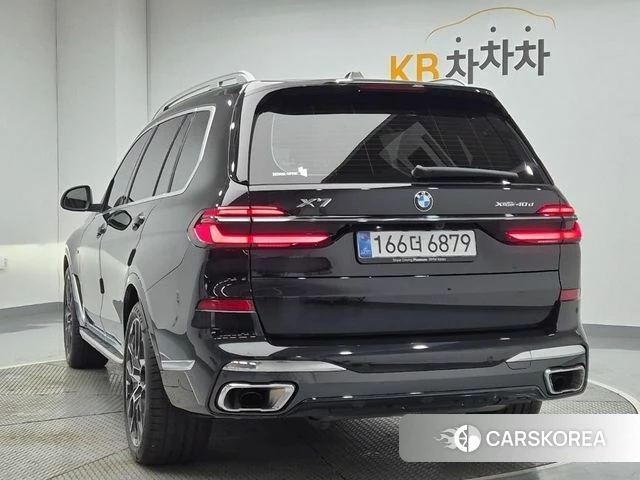 BMW X7 (G07) id 5038890 из Кореи 12