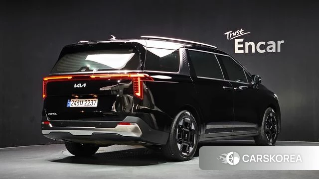 Kia The New Carnival 4th Generation id 4921457 из Кореи 12
