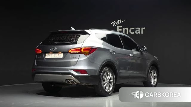 Hyundai Santa Fe The Prime id 5014136 из Кореи 12