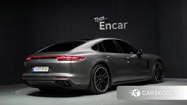 Porsche Panamera (971) id 4944445 из Кореи 12