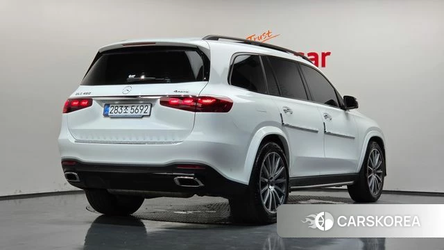 Mercedes-Benz GLS - Class X167 id 4921088 из Кореи 12