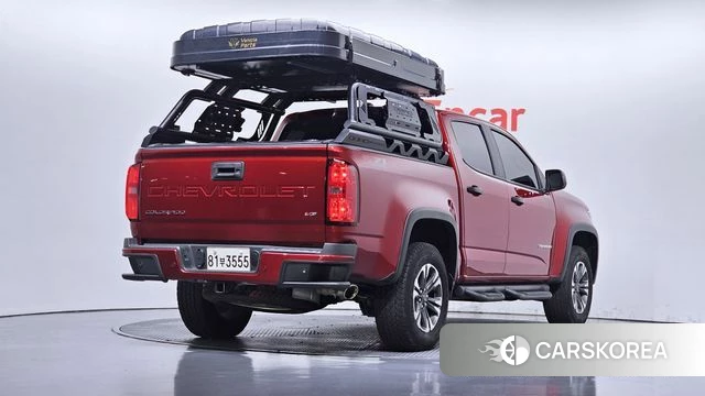 Chevrolet (GM Daewoo) Real New Colorado id 4906090 из Кореи 12