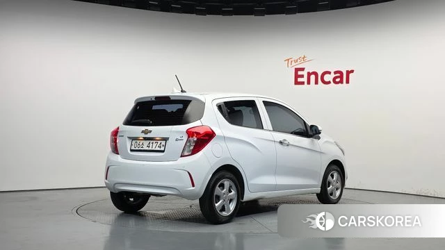 Chevrolet (GM Daewoo) The Next Spark id 5035965 из Кореи 12