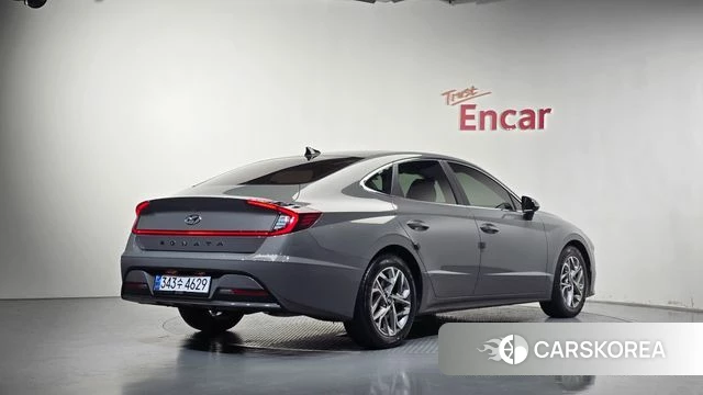 Hyundai Sonata (DN8) id 5012453 из Кореи 12
