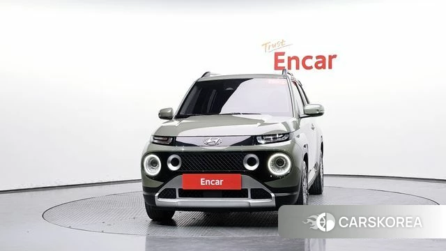 Hyundai Casper id 4985538 из Кореи 12