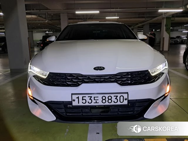 Kia K5 3rd generation id 5013200 из Кореи 12