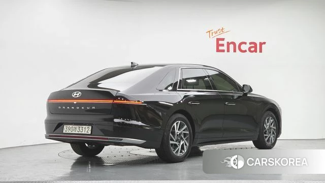 Hyundai Grandeur (GN7) id 4981064 из Кореи 12