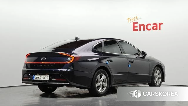 Hyundai Sonata (DN8) id 5023687 из Кореи 12