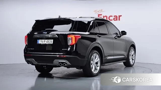 Ford Explorer 6th Generation id 3555266 из Кореи 12