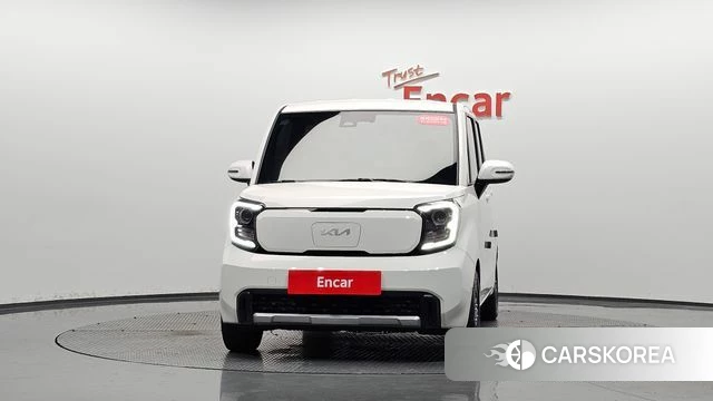 Kia The New Kia Ray EV id 5039295 из Кореи 12