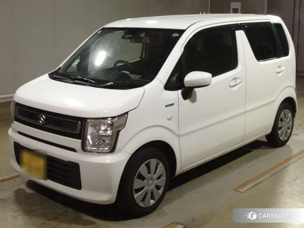 Suzuki Wagon R 2021 из Японии, фото 2