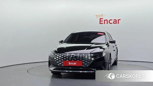 Hyundai The New Grandeur IG id 4731161 из Кореи 12